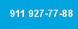 911 927-77-88